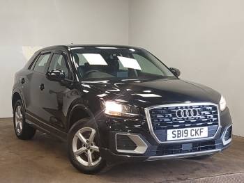 2019 (19) Audi Q2 30 TDI SE 5dr