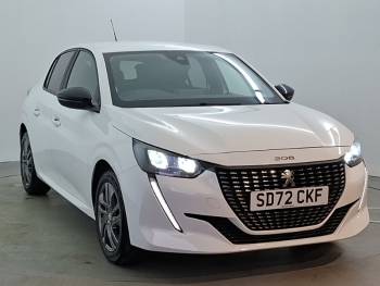 2023 (72/23) Peugeot 208 1.2 PureTech Active Premium + 5dr