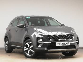 2019 (69) Kia Sportage 1.6 GDi ISG Platinum Edition 5dr