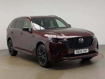 2026 (26) Mazda Cx-80 3.3d Homura 5dr Auto AWD