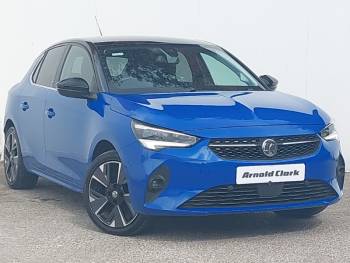 2020 (20) Vauxhall Corsa 100kW Elite Nav 50kWh 5dr Auto [7.4kWCh]