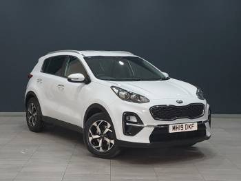 2019 Kia Sportage 1.6 CRDi ISG 2 5dr