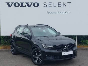 2023 (23) Volvo Xc40 2.0 B3P Plus Dark 5dr Auto