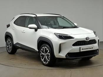 2023 (23) Toyota Yaris Cross 1.5 Hybrid Excel 5dr CVT