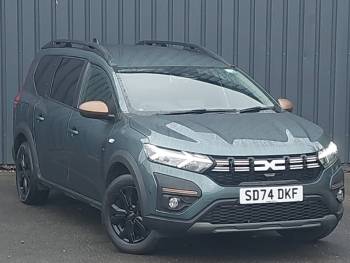 2024 (74) Dacia Jogger 1.6 HEV Extreme 5dr Auto