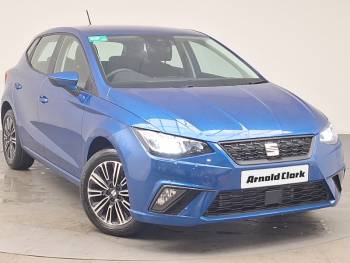 2025 (75) Seat Ibiza 1.0 TSI 95 SE Technology 5dr