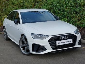 2020 (69) Audi A4 35 TDI Black Edition 4dr S Tronic