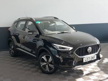 2021 (71) MG Zs 1.5 VTi-TECH Excite 5dr
