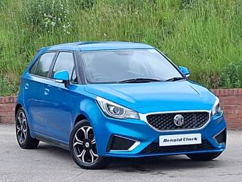 2024 (24) MG MG3 1.5 VTi-TECH Exclusive 5dr [Navigation]