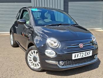 2023 (72/23) Fiat 500 1.0 Mild Hybrid Dolcevita [Part Leather] 3dr