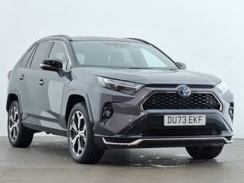 2023 (73) Toyota Rav4 2.5 PHEV Dynamic 5dr CVT