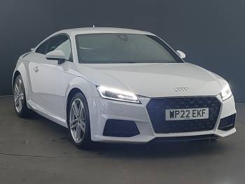 2022 (22) Audi TT 40 TFSI Sport 2dr S Tronic [Tech Pack]