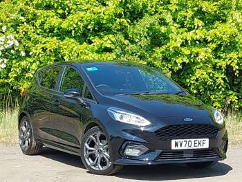 2020 (70) Ford Fiesta 1.0 EcoBoost 95 ST-Line Edition 5dr