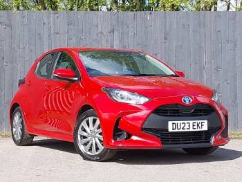 2023 (23) Toyota Yaris 1.5 Hybrid Icon 5dr CVT
