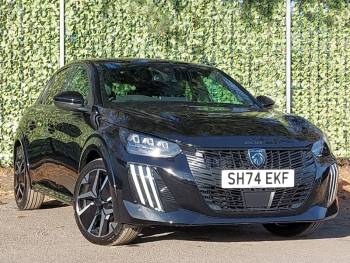 2024 (74) Peugeot 208 1.2 PureTech 100 GT 5dr