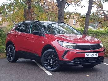 2022 (22) Vauxhall Grandland 1.2 Turbo GS Line 5dr