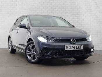 2025 (74/25) Volkswagen Polo 1.0 TSI 115 R-Line 5dr DSG