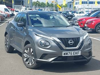 2025 Nissan Juke 1.0 DiG-T Acenta Premium 5dr DCT