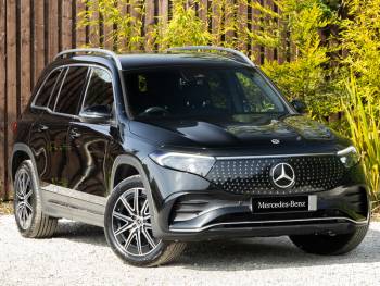 2024 Mercedes-Benz Eqb 350 4MATIC AMG Line Executive
