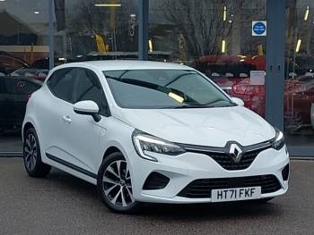 2022 (71/22) Renault Clio 1.0 TCe 90 Iconic 5dr