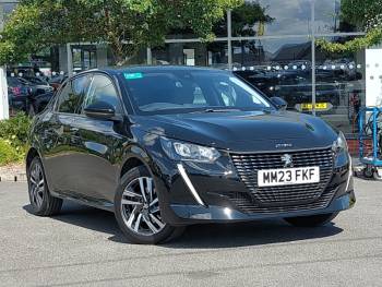 2023 (23) Peugeot 208 1.2 PureTech 100 Allure Premium + 5dr