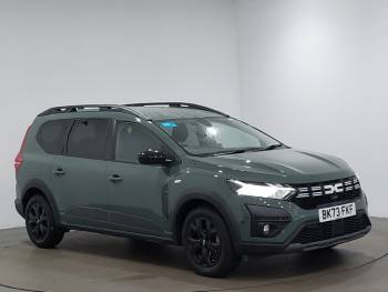 2023 (73) Dacia Jogger 1.0 TCe Extreme SE 5dr