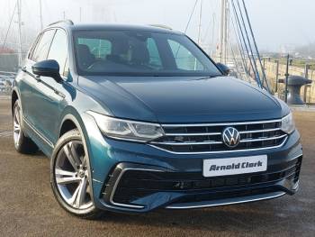 2024 (74) Volkswagen Tiguan 2.0 TDI R-Line Edition 5dr DSG