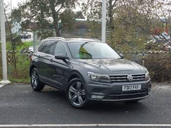 2017 (17) Volkswagen Tiguan 2.0 TDi 150 SEL 5dr