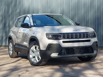 2025 (25) Jeep Avenger 1.2 e-Hybrid Altitude 5dr DCT