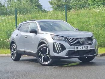 2024 (24) Peugeot 2008 1.2 PureTech 130 Allure 5dr