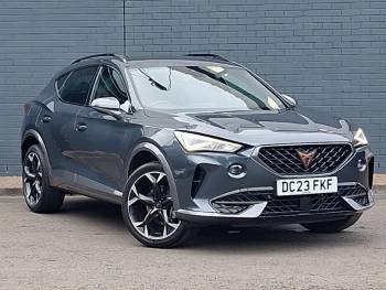 2023 (23) Cupra Formentor 1.5 TSI 150 V2 5dr