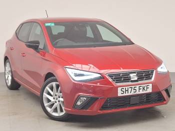 2025 (75) Seat Ibiza 1.0 TSI 95 FR 5dr