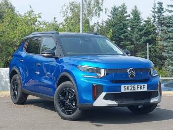 2026 (26) Citroen C3 Aircross 1.2 Turbo Collection 5dr