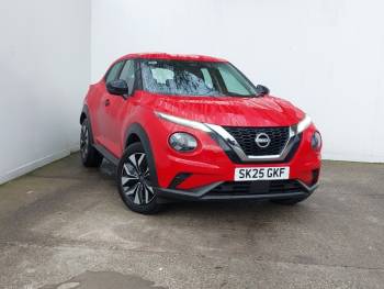 2025 (25) Nissan Juke 1.0 DiG-T Acenta Premium 5dr