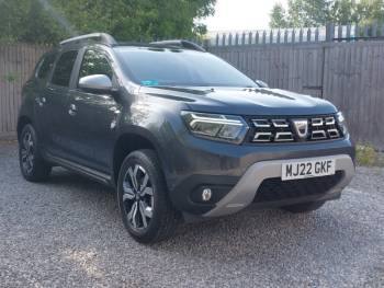 2022 (22) Dacia Duster 1.0 TCe 100 Bi-Fuel Prestige 5dr