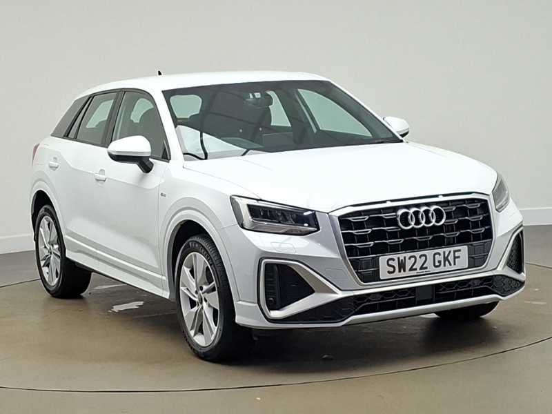 2022 Audi Q2