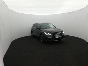 2024 (24) Volkswagen Tiguan Allspace 1.5 TSI R-Line 5dr DSG