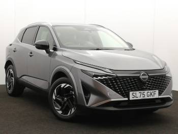 2025 (75) Nissan Qashqai 1.3 DiG-T MH 158 N-Connecta [Glass Rf] 5dr Xtronic