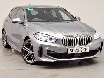 2022 (22) BMW 1 Series 118i [136] M Sport 5dr [Live Cockpit Professional]