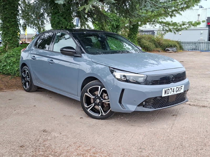 2024 Vauxhall Corsa