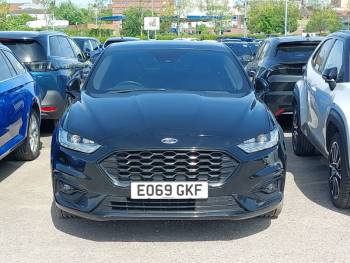 2019 (69) Ford Mondeo 2.0 EcoBlue 190 ST-Line Edition 5dr Powershift
