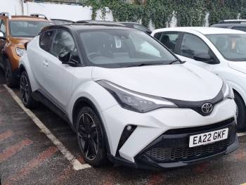 2022 (22) Toyota C-Hr 2.0 Hybrid GR Sport 5dr CVT