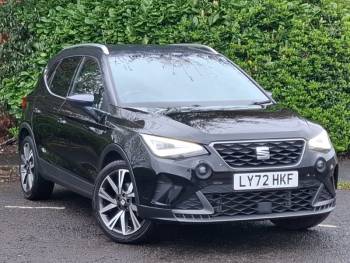 2023 (72/23) Seat Arona 1.0 TSI 110 FR Edition 5dr DSG