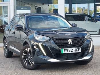2022 (22) Peugeot 2008 100kW Allure Premium 50kWh 5dr Auto