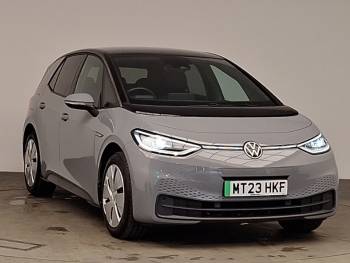 2023 (23) Volkswagen Id.3 107KW Family Pro 58kWh 5dr Auto