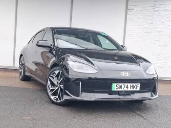 2024 (74) Hyundai Ioniq 6 168kW Premium 77kWh 4dr Auto