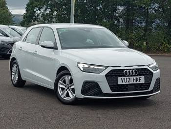 2021 (64) Audi A1 25 TFSI Technik 5dr