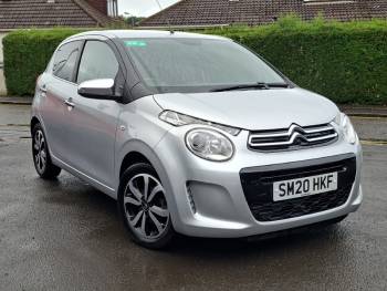 2020 (20) Citroen C1 1.0 VTi 72 Flair 5dr