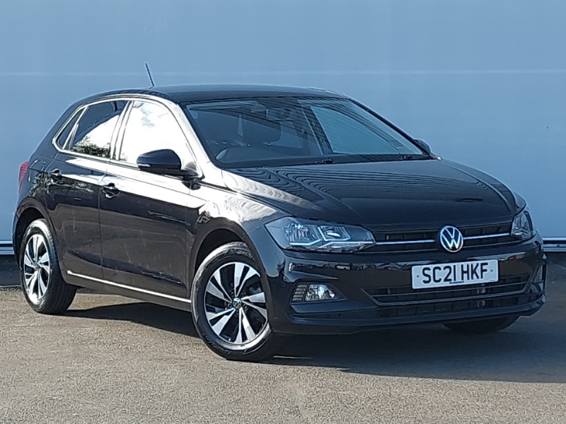 Used 2021 (21) Volkswagen Polo 1.0 TSI 95 Match 5dr DSG in