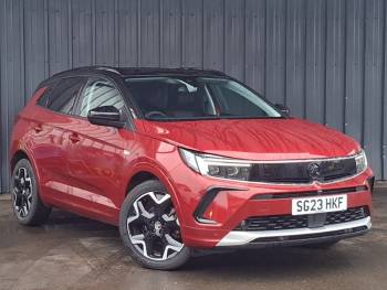 2023 (23) Vauxhall Grandland 1.2 Turbo Ultimate 5dr